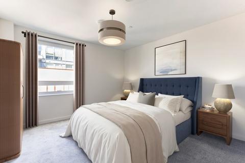 1 bedroom apartment for sale, Plot The Curlew 0153, The Curlew at Printmakers Yard, High Street> TW8