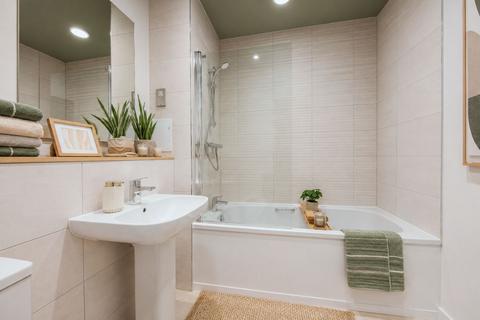 1 bedroom apartment for sale, Plot The Curlew 0153, The Curlew at Printmakers Yard, High Street> TW8
