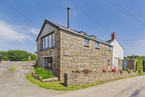 4 bedroom semi-detached house for sale, Runnelstone Cottages, St. Levan, TR19 6LU