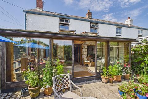 4 bedroom semi-detached house for sale, Runnelstone Cottages, St. Levan, TR19 6LU
