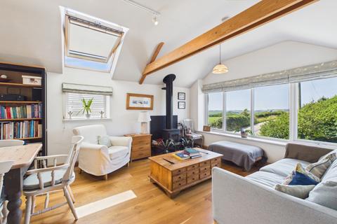 4 bedroom semi-detached house for sale, Runnelstone Cottages, St. Levan, TR19 6LU