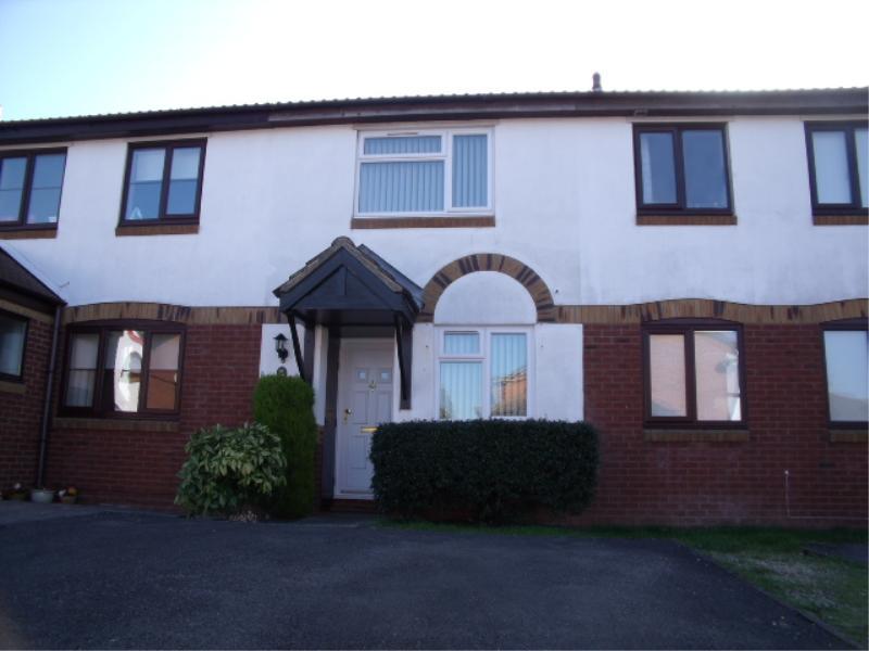2 bedroom terraced house to rent