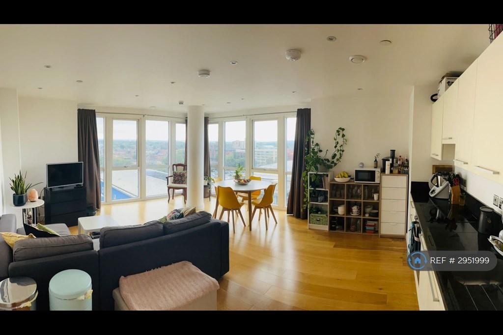 2 bedroom flat to rent