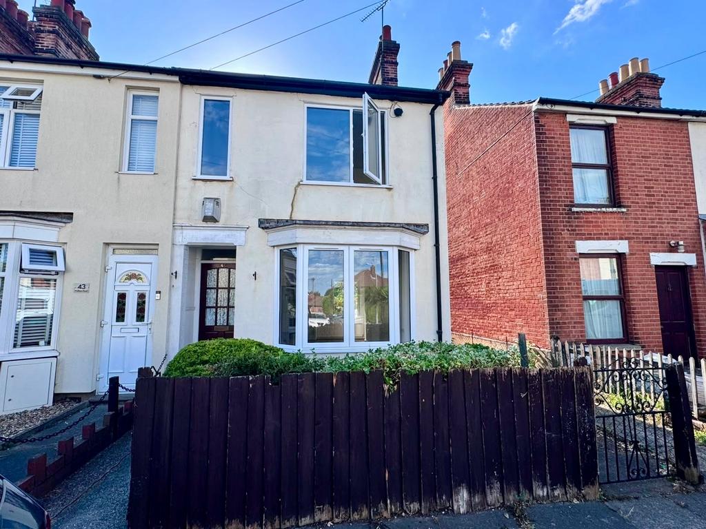 3 bedroom terraced house to rent