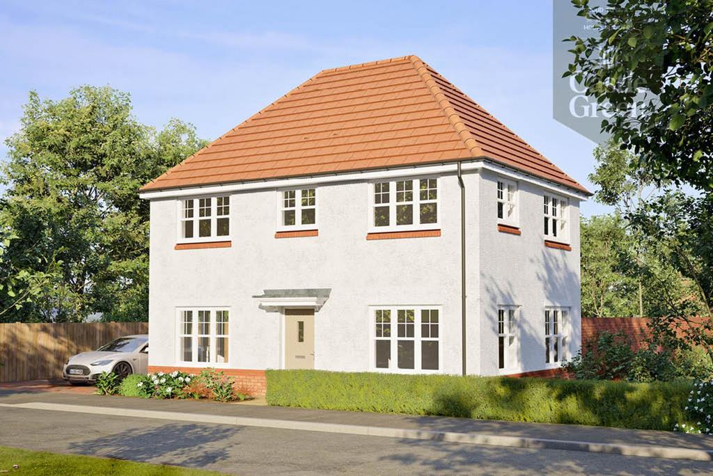 3 bedroom detached house for sale