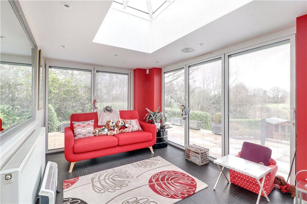 Garden Room
