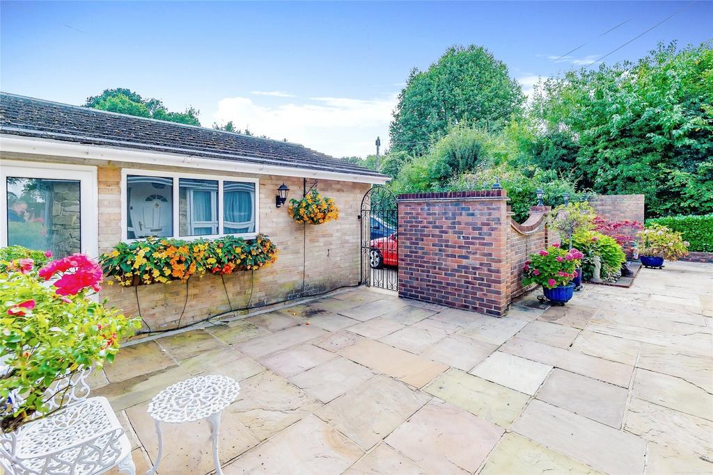 Front Patio