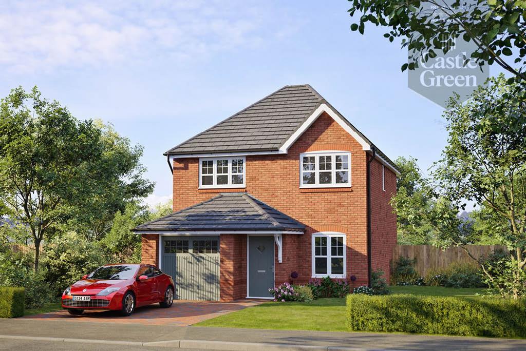 3 bedroom detached house for sale
