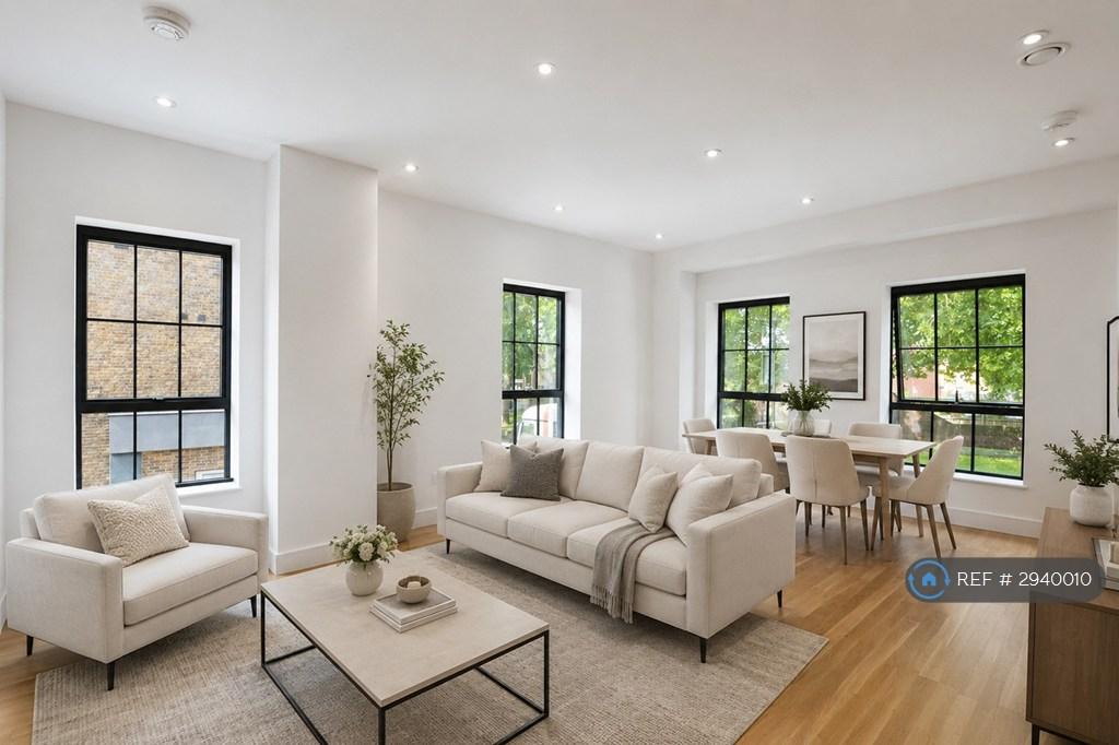 2 bedroom flat to rent