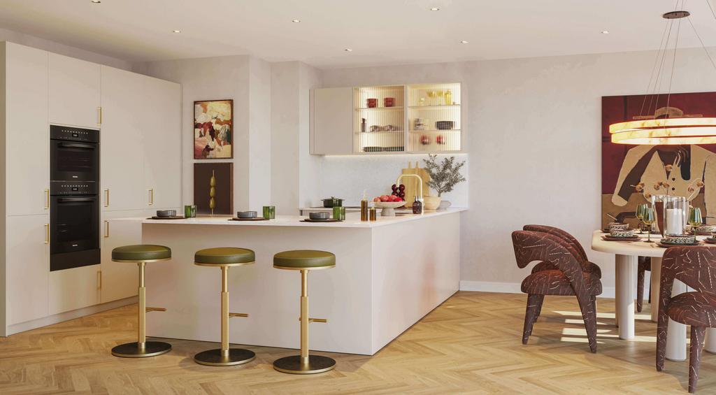 TwelveTrees Park, West Ham, Affinity View, London E16 - View 4