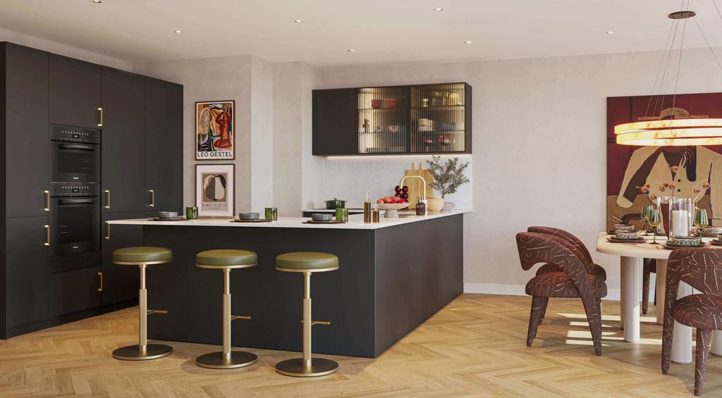 TwelveTrees Park, West Ham, Affinity View, London E16 - View 5