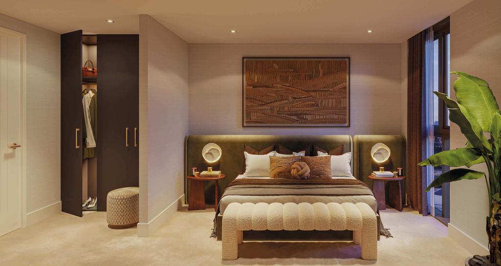 TwelveTrees Park, West Ham, Affinity View, London E16 - More
