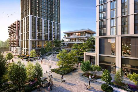 2 bedroom apartment for sale, TwelveTrees Park, West Ham, Affinity View, London E16