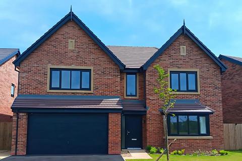 5 bedroom detached house for sale, The Oaks, Keele ST5