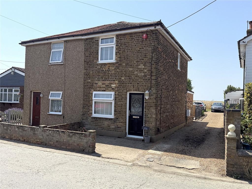 2 bedroom semi-detached house for sale