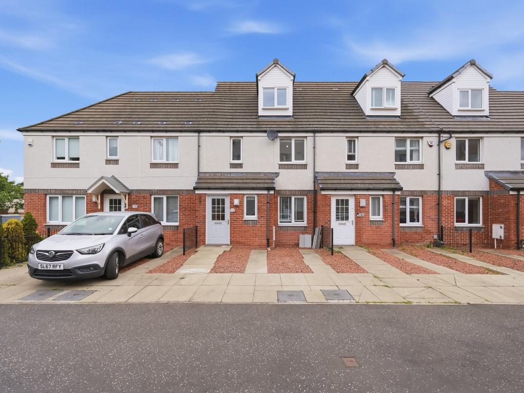 3 Dunipace Road, South Gyle, Edinburgh, EH12, Edinburgh