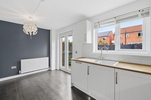 4 bedroom terraced house for sale, 3 Dunipace Road, South Gyle, Edinburgh, EH12