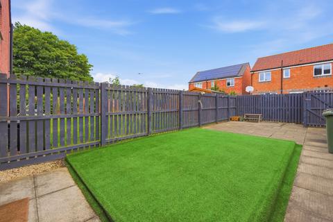 4 bedroom terraced house for sale, 3 Dunipace Road, South Gyle, Edinburgh, EH12