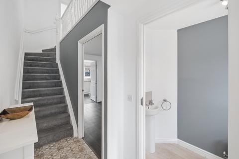 4 bedroom terraced house for sale, 3 Dunipace Road, Gyle, Edinburgh, EH12