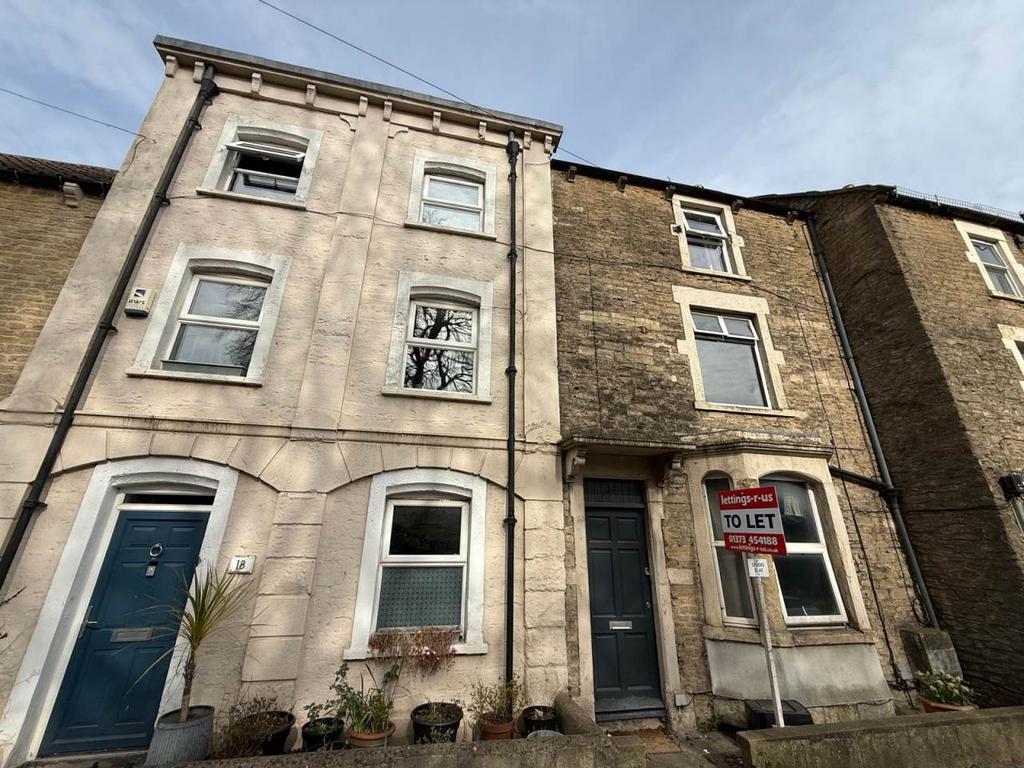 1 bedroom in a house share to rent