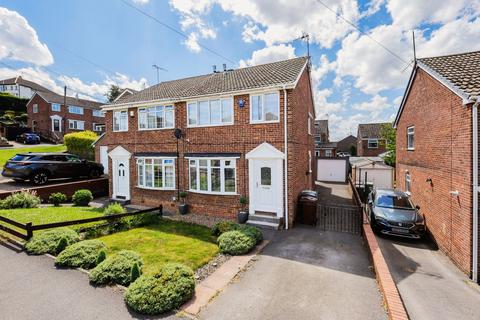3 bedroom semi-detached house for sale, Greenacre Park Rise, Rawdon, Leeds, West Yorkshire, LS19