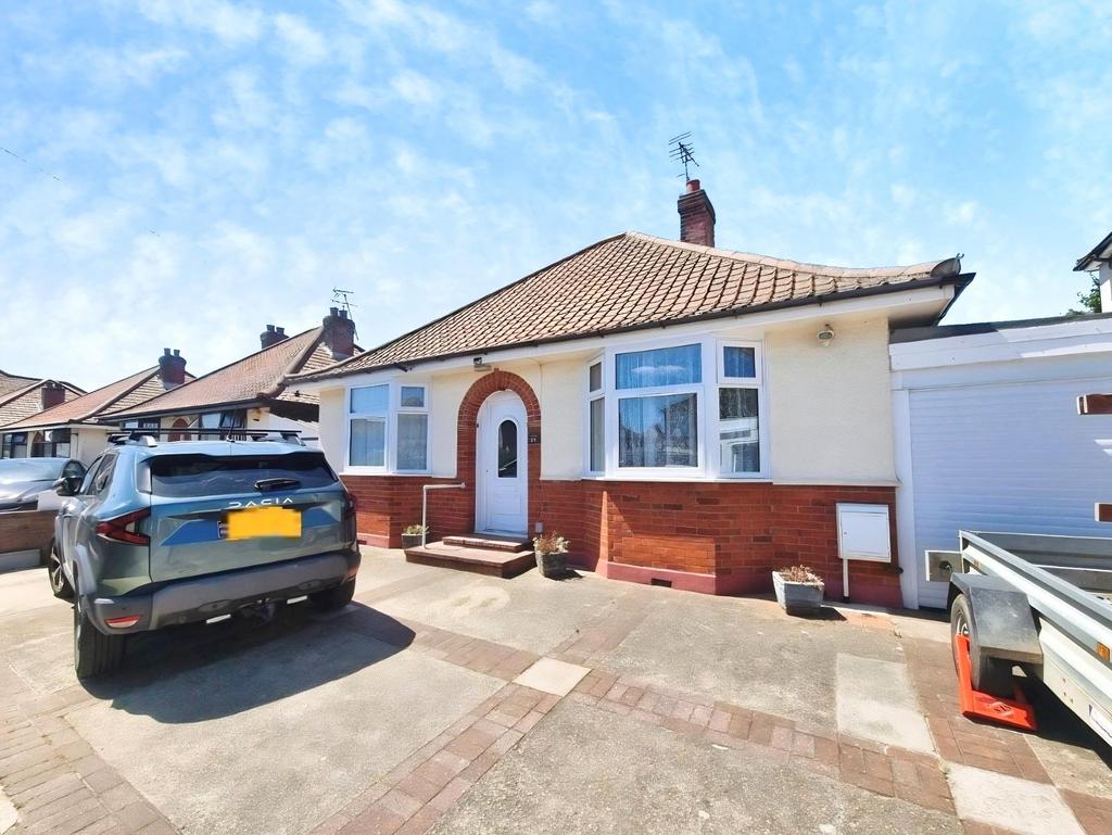 2 bedroom bungalow to rent