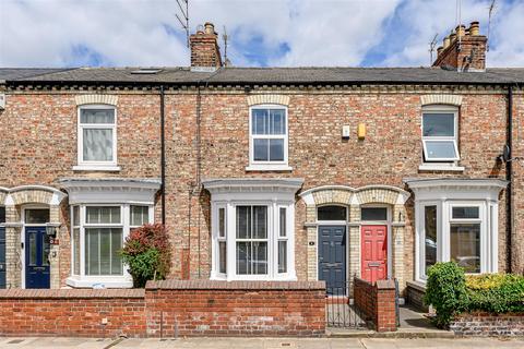 2 bedroom terraced house for sale, Neville Street, The Groves, York YO31 8NP