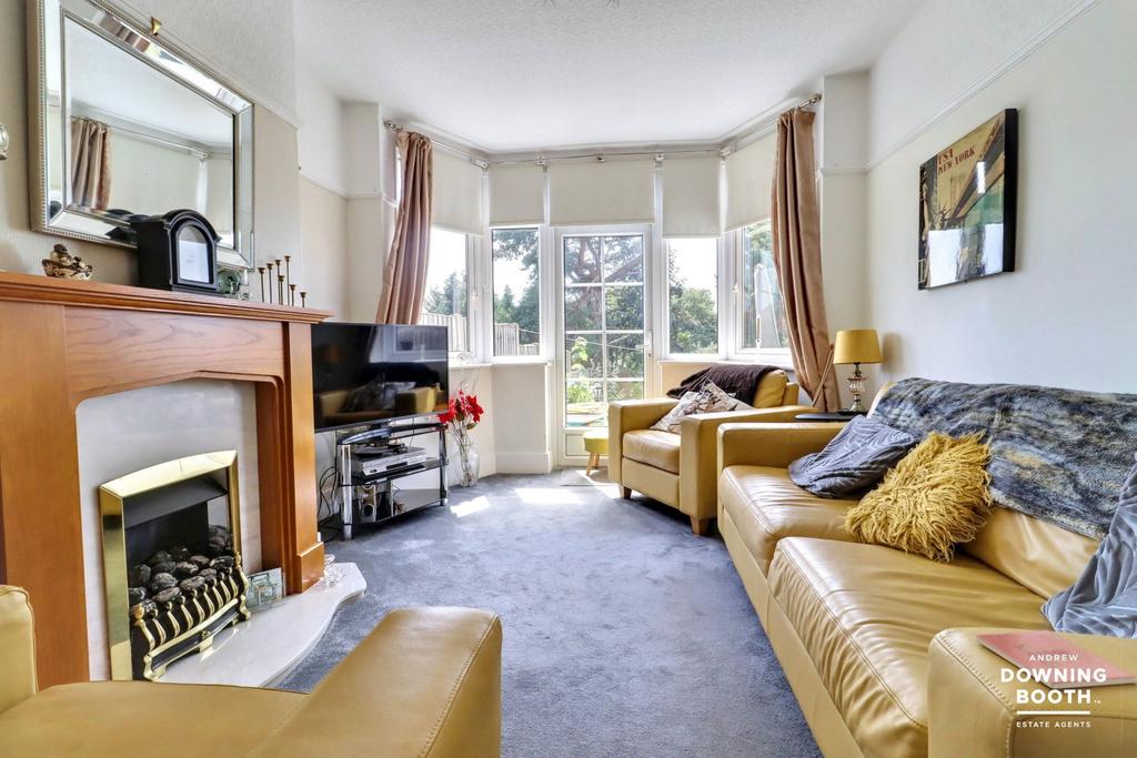 House in Sutton Coldfield, Banners Gate - View 4
