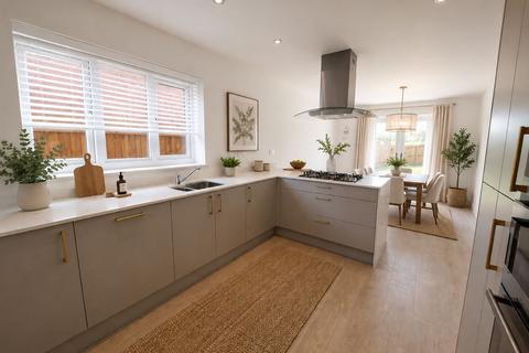 5 bedroom detached house for sale, The Oaks, Keele ST5