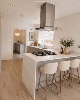 5 bedroom detached house for sale, The Oaks, Keele ST5