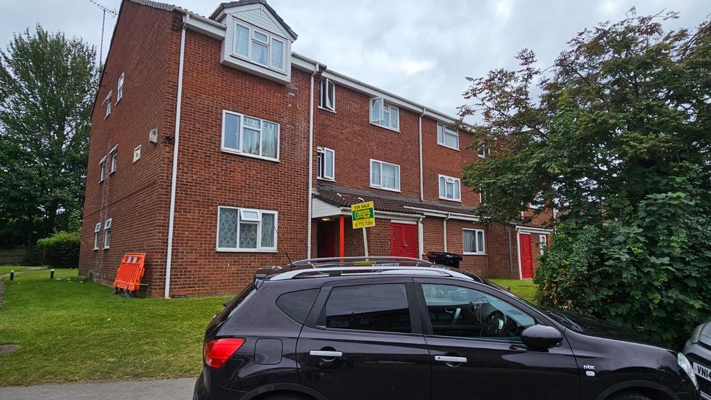 Apartment in Birmingham, Small Heath