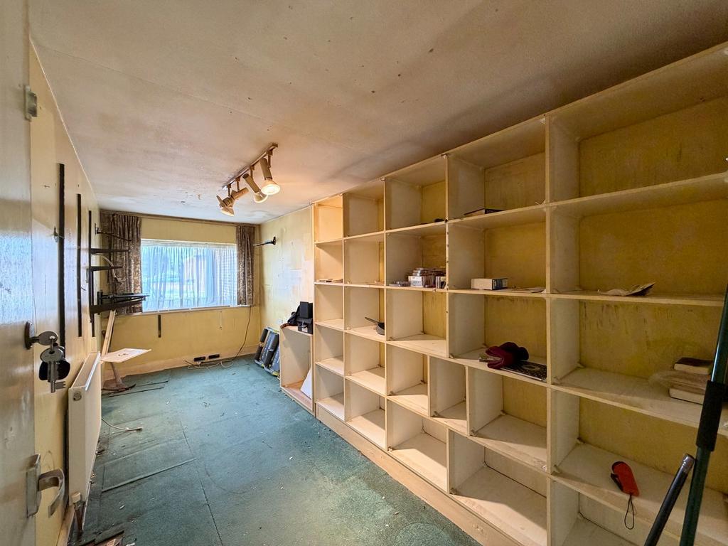 Utility room