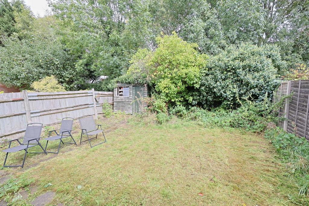 Garden view, garden