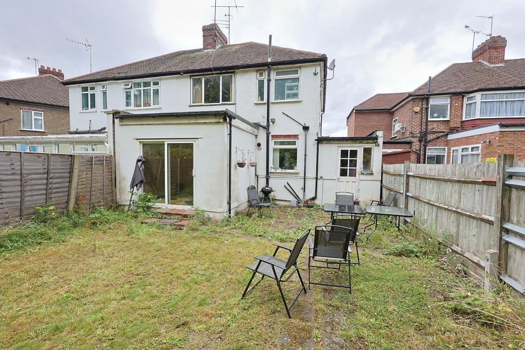 Garden view, garden