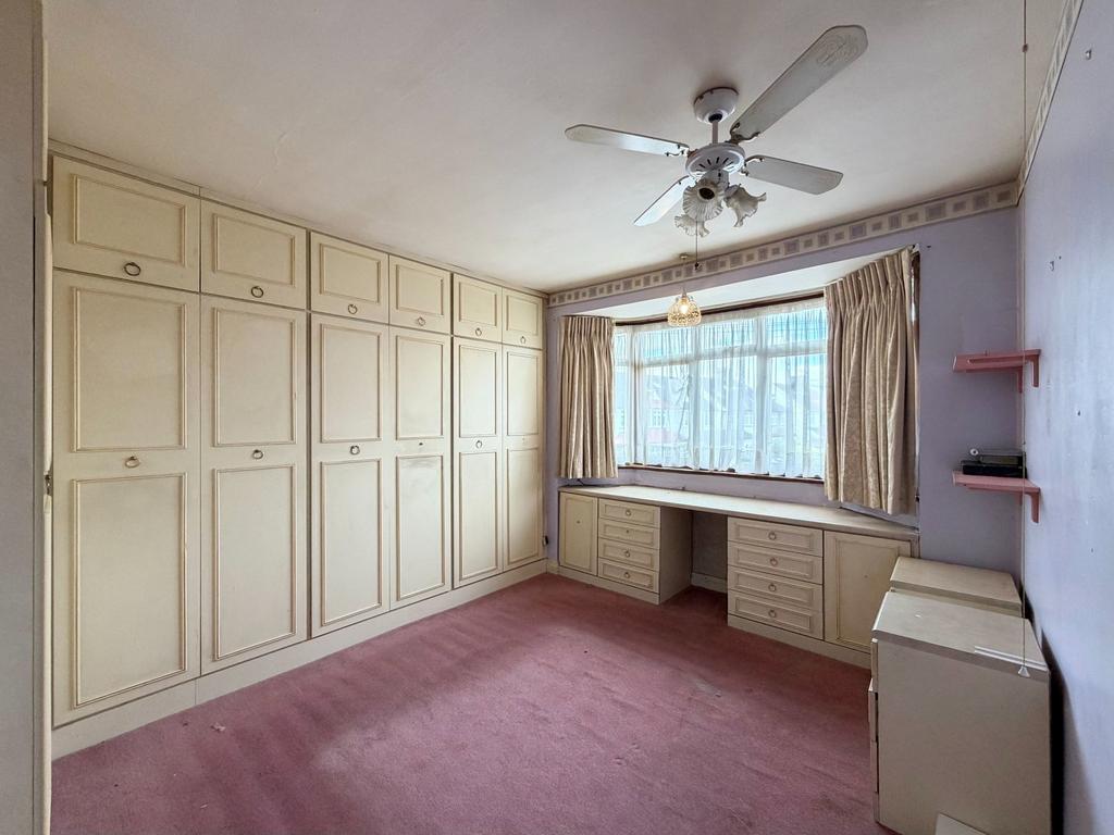 Dressing room