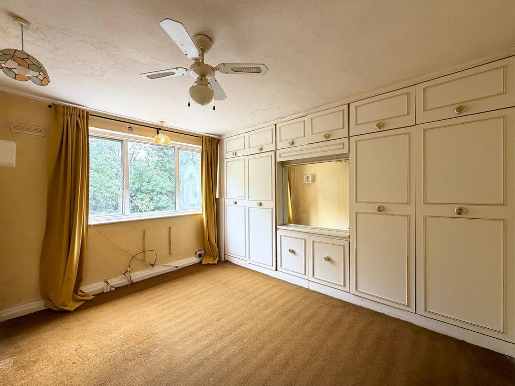 Dressing room