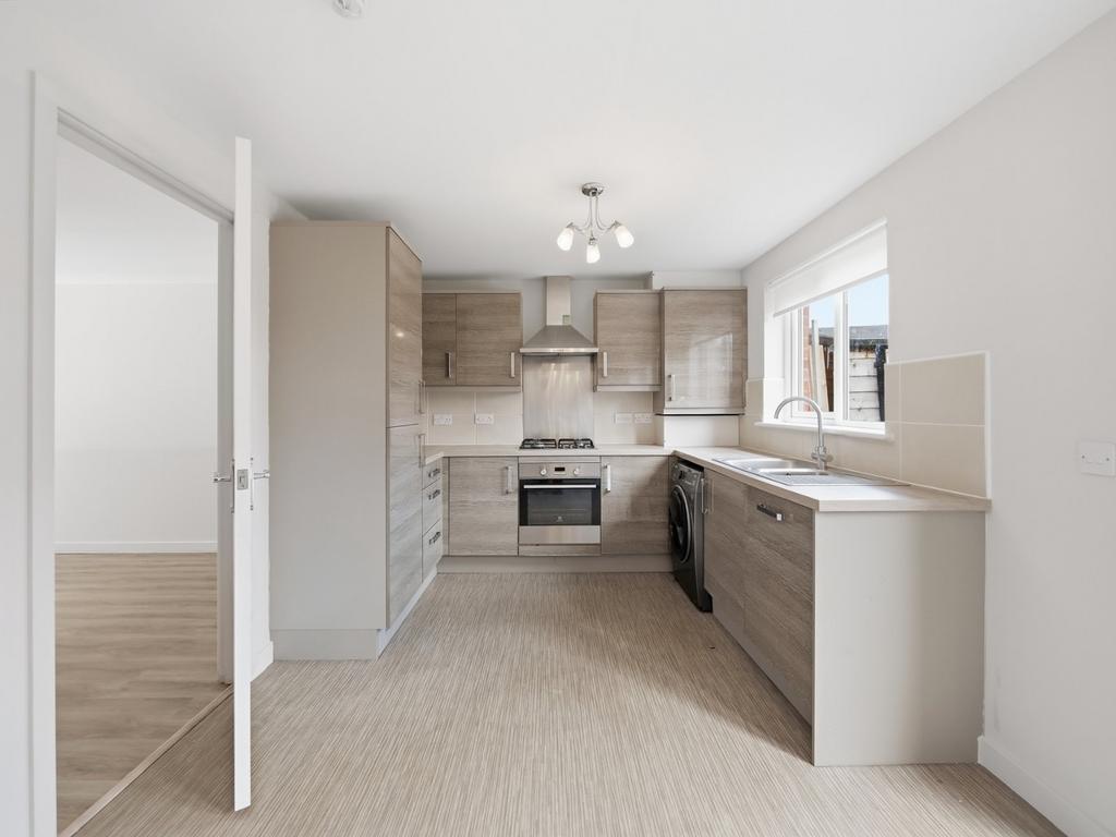 House in Edinburgh, Wester Broom, South Gyle - View 2