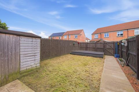 4 bedroom terraced house for sale, 7 Dunipace Road, South Gyle, Edinburgh, EH12