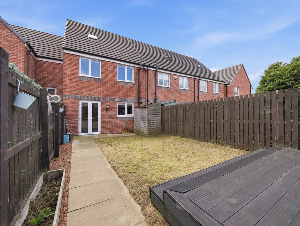 House in Edinburgh, Wester Broom, South Gyle - View 5