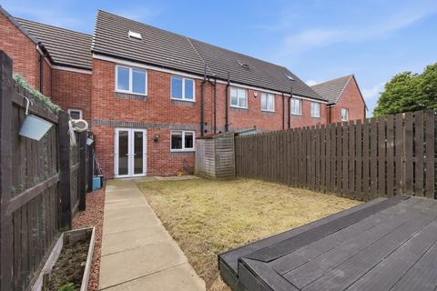 4 bedroom terraced house for sale, 7 Dunipace Road, South Gyle, Edinburgh, EH12