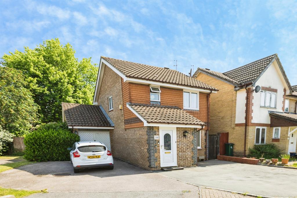3 bedroom detached house for sale