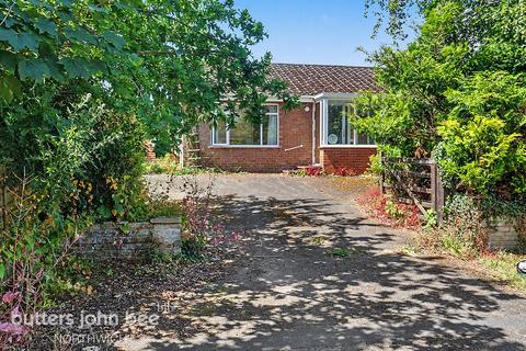 2 bedroom bungalow for sale, Jack Lane, Northwich
