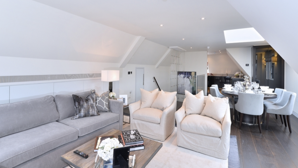 House in London, City of Westminster - View 3