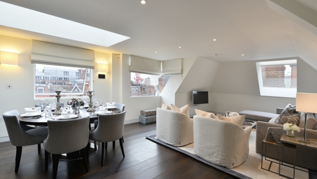 House in London, City of Westminster - View 4