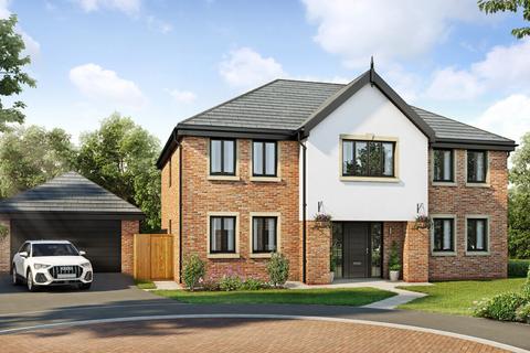 5 bedroom detached house for sale, The Oaks, Keele ST5