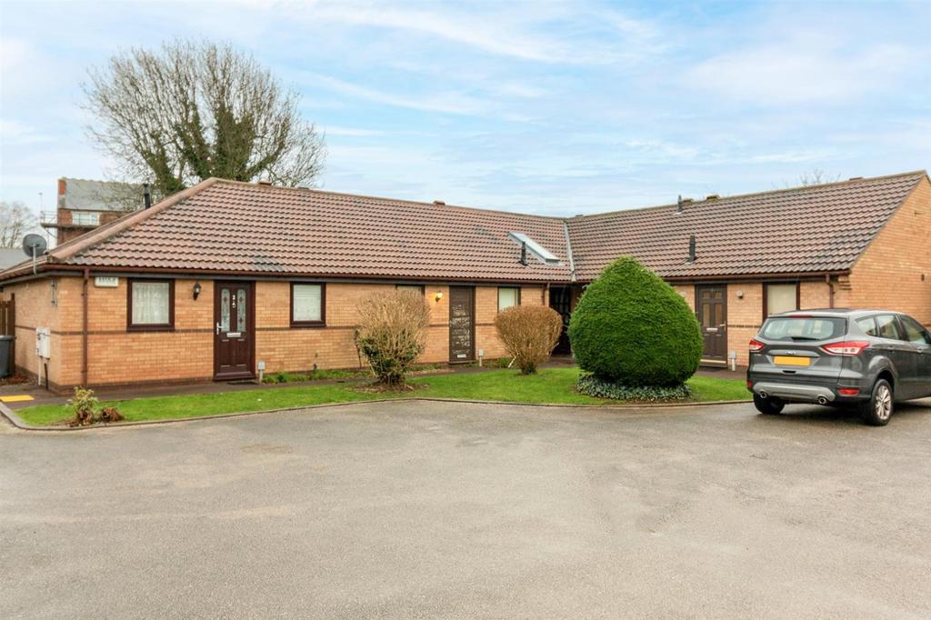 House in Rushcliffe, Compton Acres