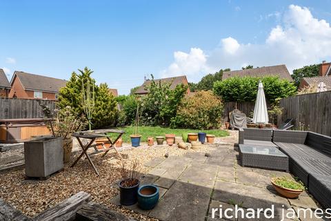 4 bedroom detached house for sale, Wynwards Road, Abbey Meads, Swindon, SN25 4ZP