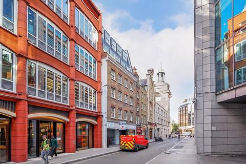 undefined, Fetter Lane, London EC4A