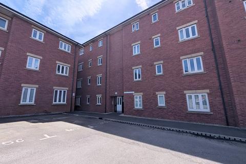 2 bedroom flat for sale, Flat 32, Charlotte Court, Highbridge Quay, Highbridge, Somerset TA9 3TE