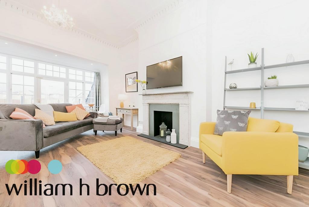 1 bedroom ground floor flat to rent